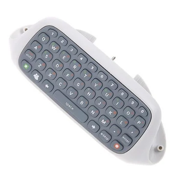 Xbox360 Chatpad (Fehér)