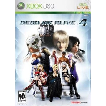 Dead or Alive 4 Xbox360
