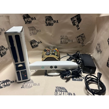 Star Wars Xbox360 Konzol + Kinect