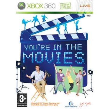 You're In The Movies Xbox360