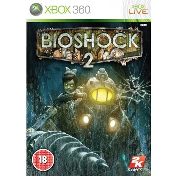 Bioshock 2 Xbox360