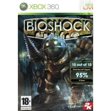 Bioshock Xbox 360