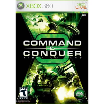 Command and Conquer - Tiberium Wars Xbox360