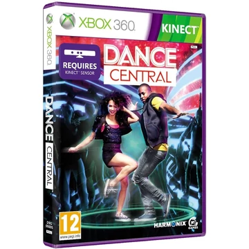 Dance Central Xbox360