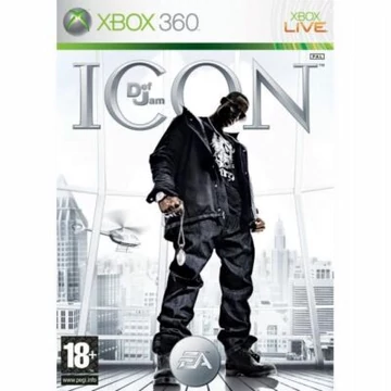 Def Jam Icon Xbxo360
