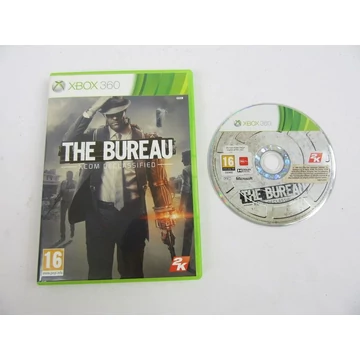 The Bureau Xbox360