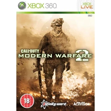 Call of Duty Modern Warfare 2 Xbox360