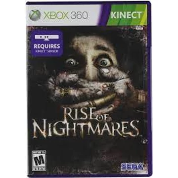 Rise Of Nightmares Xbox360