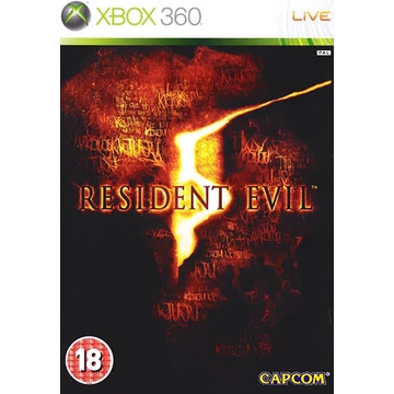 Resident Evil 5 XBOX360