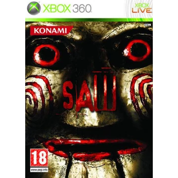 SAW XBOX 360
