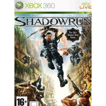 Shadowrun XBOX 360