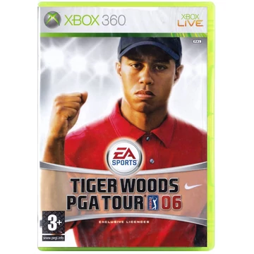 Tiger Woods PGA Tour 06 Xbox360
