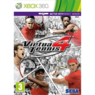 Virtual Tennis 4 Xbox360
