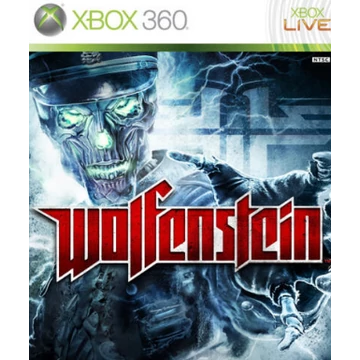 Wolfenstein XBOX 360