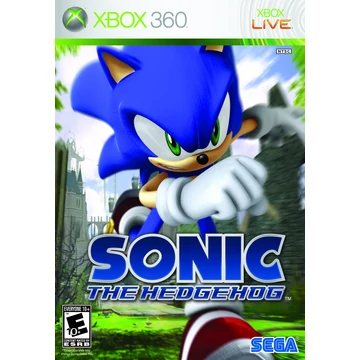 Sonic The Hedgehog Xbox360