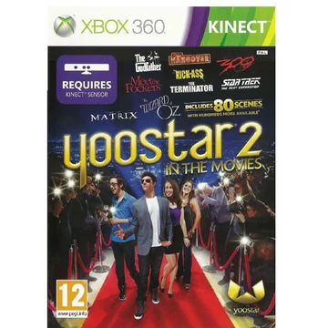 Yoostar 2 Xbox360