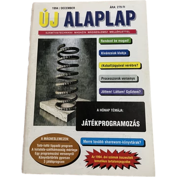 Alaplap magazin 1994.december 
