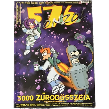  576 Kbyte 2003.szeptember