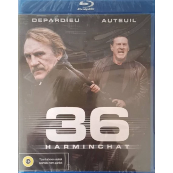 36- Harminchat Blu-ray
