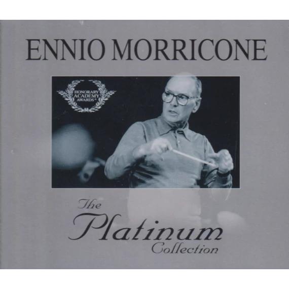 Ennio Morricone: The Platinum Collection - 3 CD