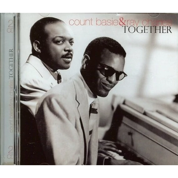  Count Basie & Ray Charles Together CD