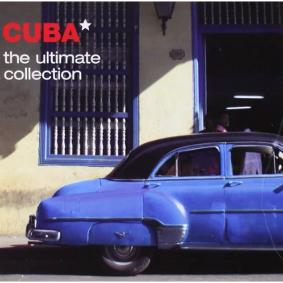 Cuba the Ultimate Collection CD