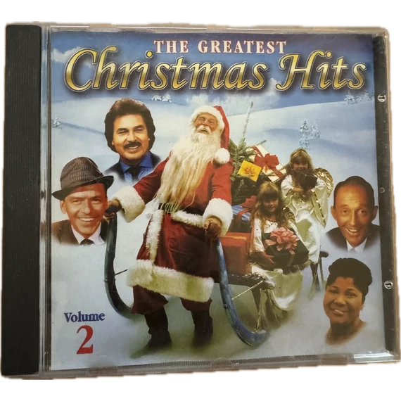 The Greatest Christmas Hits Volume 2 CD