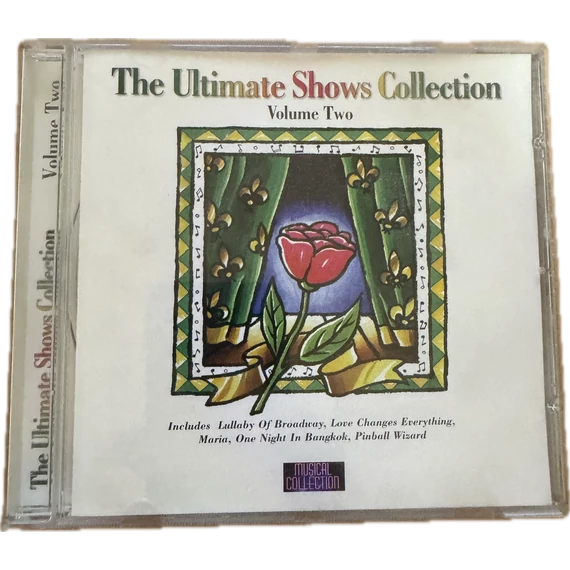 The Ultimate Shows Collection Vol.2 CD