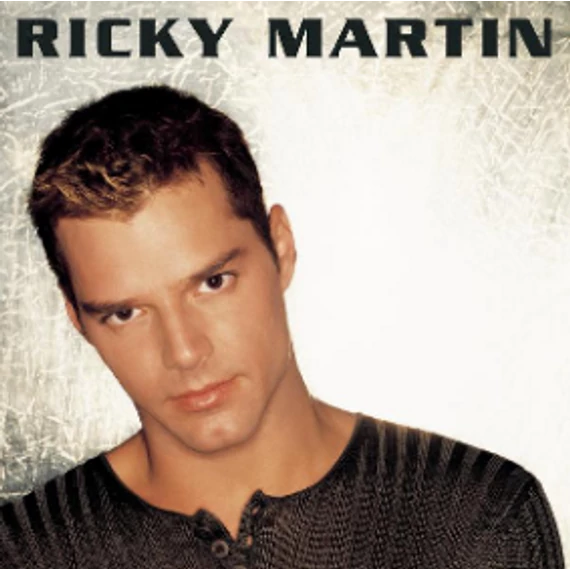 Ricky Martin CD