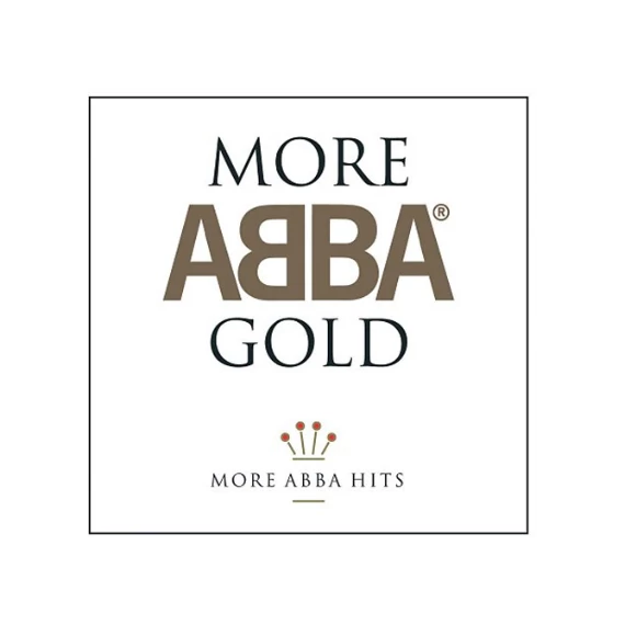 More ABBA Gold CD