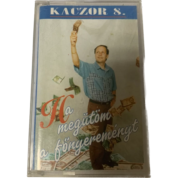 Kacor 8 Magnókazetta