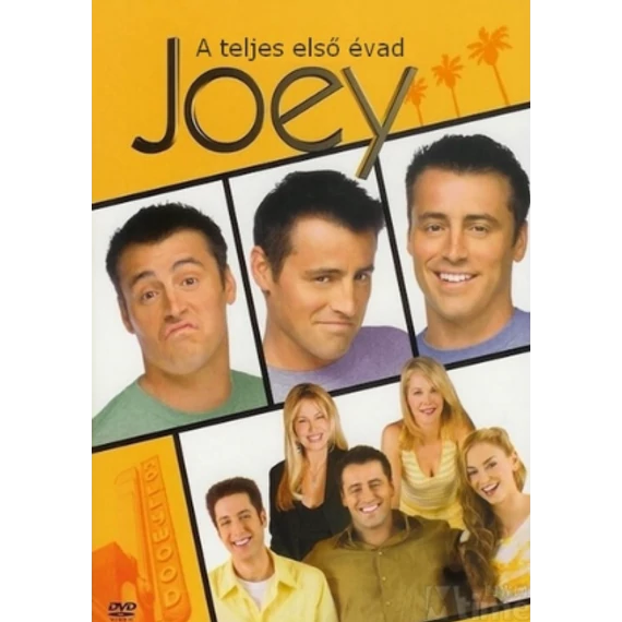 Joey 1. évad (3DVD)