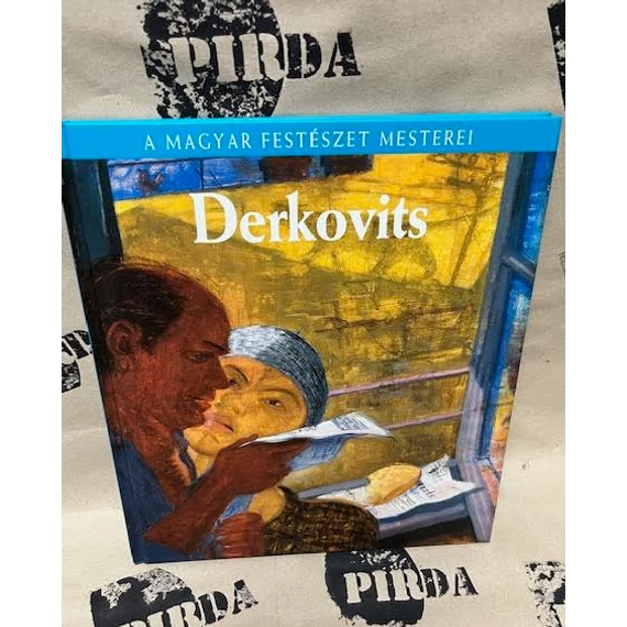 Molnos Péter - Derkovits Gyula