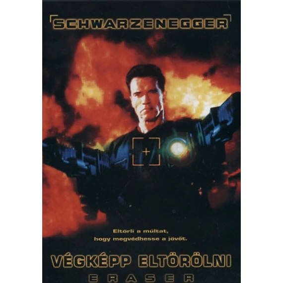 Schwarzenegger Végképp eltörölni könyv