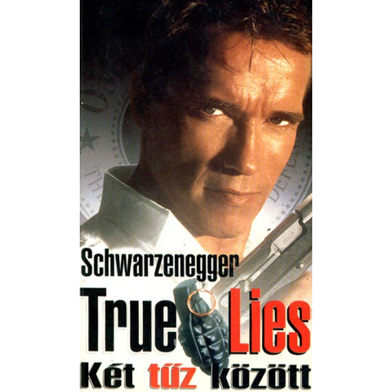 Dewey Gram · Duane Dell'amico True ​Lies: Két tűz között könyv
