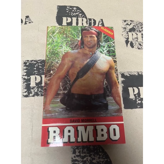 David Morrell - Rambo
