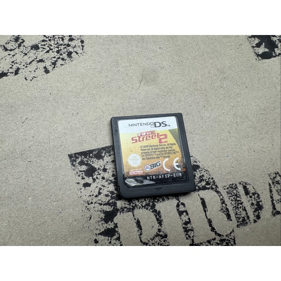 Fifa Street 2 (Ds) 