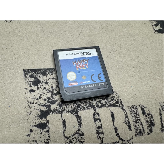 Happy Feet DS