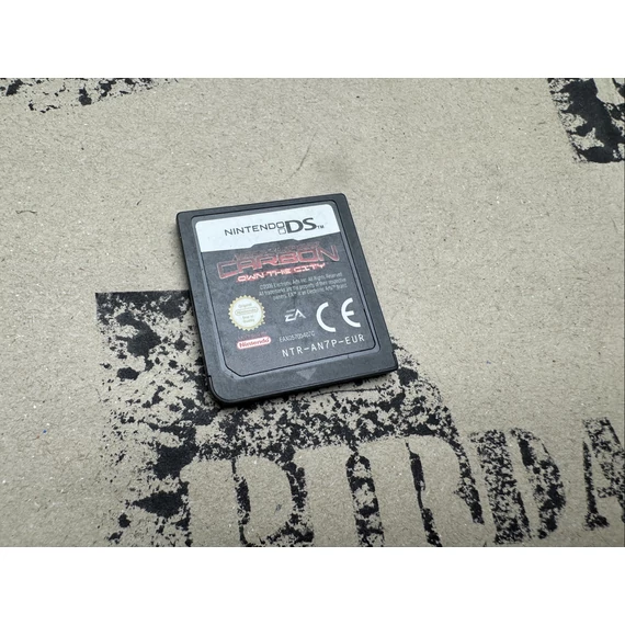 Need for Speed Carbon: Own the City Nintendo DS