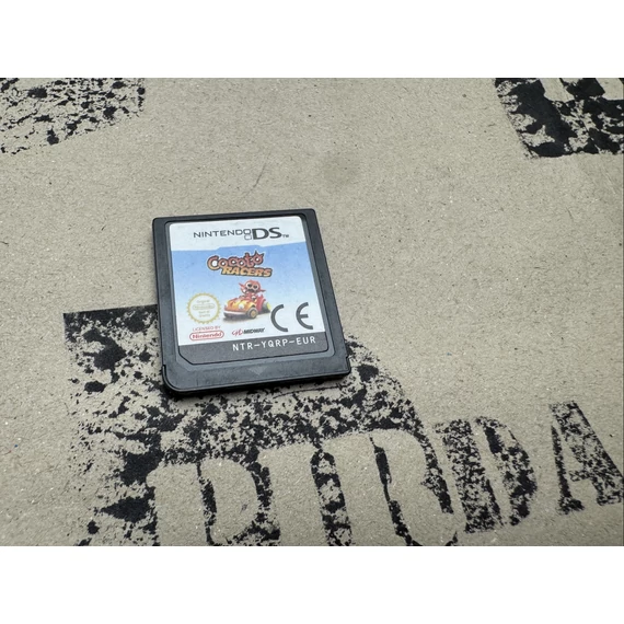 Cocoto Racer Nintendo DS