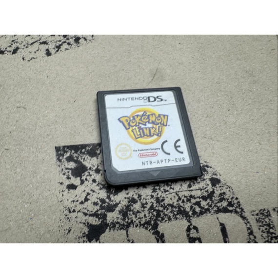 Pokémon Link! DS