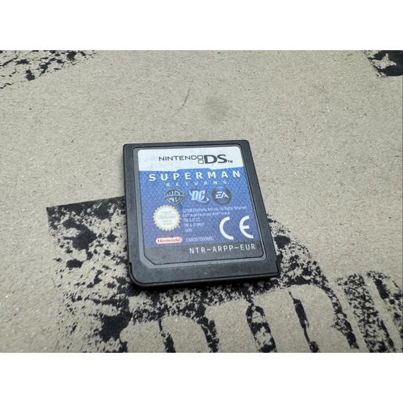 Superman Returns - Nintendo DS
