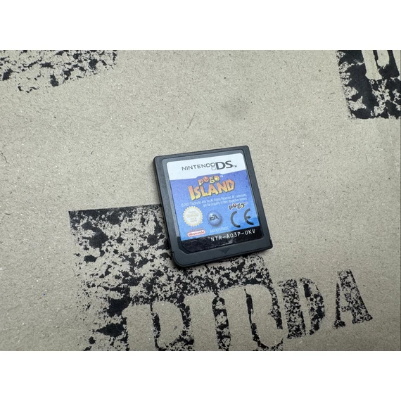 Pogo Island DS