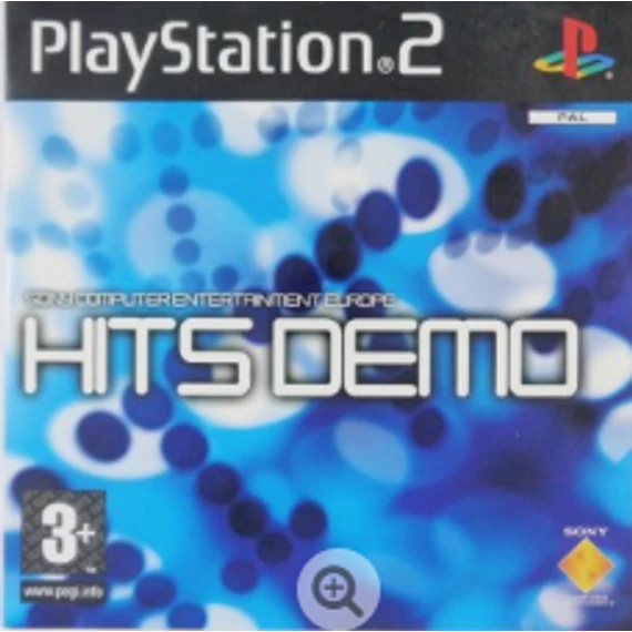 Demo Hits PS2