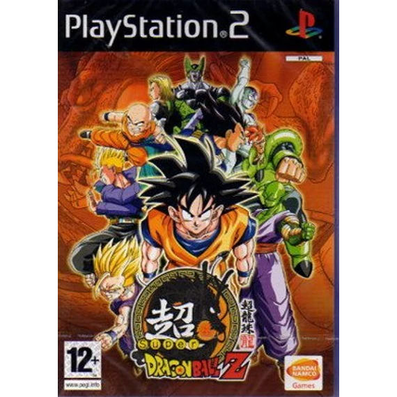  Super Dragon Ball Z – PlayStation 2