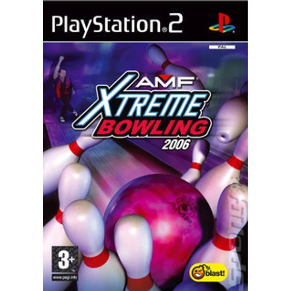 Xtreme Bowling 2006 PS2