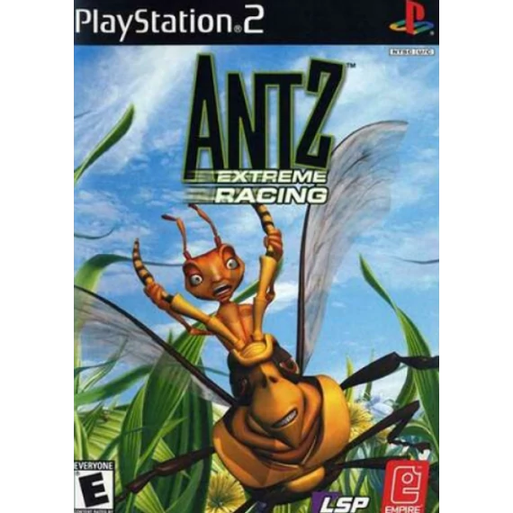 Antz Extreme Racing PS2