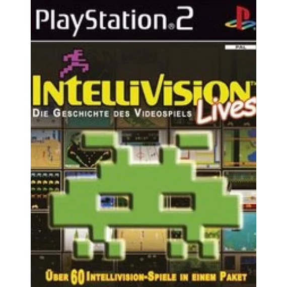 Intellivision Lives: The History of Video Gaming PS2