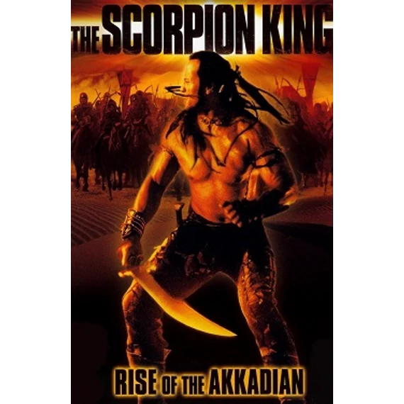 The Scorpion King Rise of the Akkadian PS2