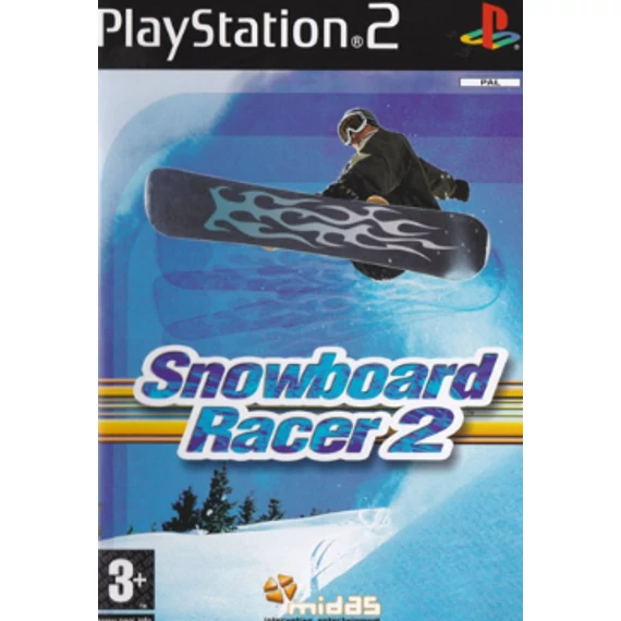Snowboard Racer 2 Ps2